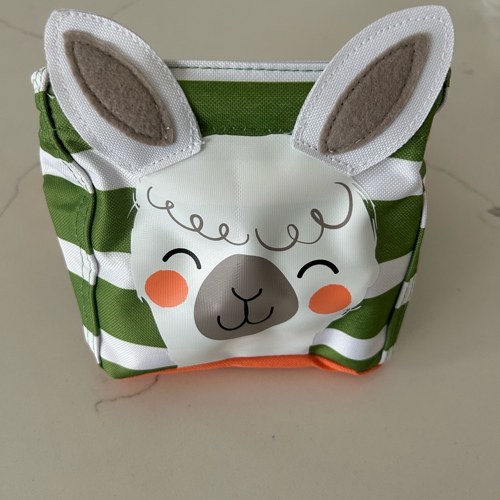 NEW Thirty One - Llama - Littles Carry-All Caddy